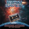 Iron Savior - Awesome Anthems Of The Galaxy: Album-Cover