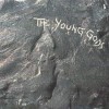 The Young Gods - The Young Gods: Album-Cover