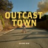 Douwe Bob - Outcast Town: Album-Cover