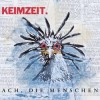 Keimzeit - Ach, Die Menschen: Album-Cover