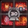 Ayreon - 30th Anniversary - An Amazing Flight Through Time: Album-Cover