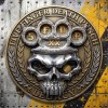 Five Finger Death Punch - Legacy: Album-Cover