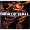 Sick Of It All - Scratch The Surface: Album-Cover
