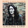 Rory Gallagher - Calling Card: Album-Cover