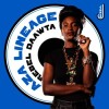 Aza Lineage - Rebel Daawta: Album-Cover