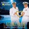 Die Schlagerpiloten - Laguna Blue: Sterne Überm Paradies: Album-Cover