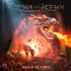 Flotsam And Jetsam - Rats In The Temple: Album-Cover