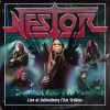 Nestor - Live At Gothenburg Film Studios: Album-Cover