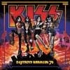 Kiss - Destroys Anaheim '76: Album-Cover