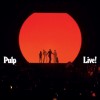 Pulp - Live!: Album-Cover