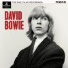 David Bowie - The Shel Talmy Recordings: Album-Cover