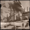The Barbarians Of California - Megatons: Album-Cover