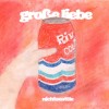 Nichtseattle - Große Liebe: Album-Cover