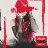 April Art - Red: Album-Cover
