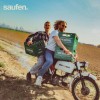 Mehnersmoos - Saufen: Album-Cover