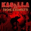 Kasalla - Trone & Konfetti: Album-Cover