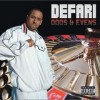 Defari - Odds And Events: Album-Cover