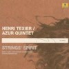 Henri Texier - Strings Spirit: Album-Cover