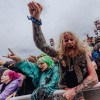 Rock am Ring 2026 - Helikopter-Action mit Papa Roach