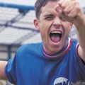 Robbie Williams - Sieg über den Fußballgott
