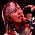 Guns N' Roses - Axl Rose beißt Wachmann