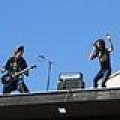 Tokio Hotel - Über den Dächern von Berlin ...