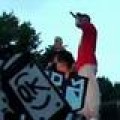 K.I.Z. - Randale bei illegalem Gig in Kreuzberg