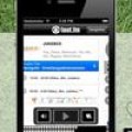 laut.fm-iPhone-App - Musik aufnehmen mit dem Handy!