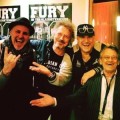 Fury In The Slaughterhouse - "'Nimby' war noch ok"