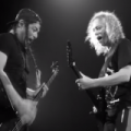 Metallica - Deutschpop mit Rob Trujillo und Kirk Hammett