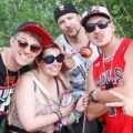 Line-Up/Atmo - Die besten Rap-, Elektro- und Reggaefestivals