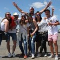 Southside 2018 - Stau nur beim Schweden-Spiel