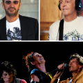 Legenden - Beatles und Rolling Stones auf einem Album