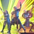 Metalsplitter - Feuerschwanz im ESC-