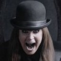 Metalsplitter - Ozzy als Ghost