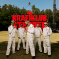 Kraftklub - Neuer Song "Schief in jedem Chor"