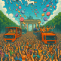 Ummz Ummz - Rave The Planet – oder zumindest Berlin