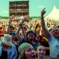 Southside Festival - Bei Green Day fließt das Bier
