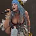 Fotos/Review - IVE, Raye, Ashnikko u.a. beim Lollapalooza