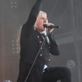 Saxon - Biff Byford an Krebs erkrankt