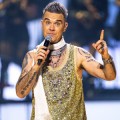 Robbie Williams - "Britpop"-Album erst 2026 wegen Taylor Swift