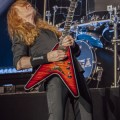 Metalsplitter - Dave Mustaine covert Metallica