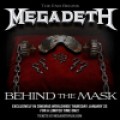 Filmkritik - Megadeth: Behind The Mask