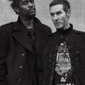 Massive Attack - "Boots On The Ground" mit Tom Waits
