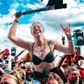 Rock im Park 2026 - Freudentränen bei Iron Maiden