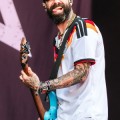 Southside Festival - Kraftklub prügeln die Müdigkeit aus den Fans