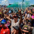 Southside Festival - Kraftklub prügeln die Müdigkeit aus den Fans