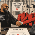 Ummz Ummz - Kraftwerk, Merzbow, Football Manager für DJs