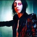 Marilyn Manson - Schockrocker als Halloween-Maske