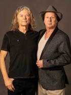 Jerry Harrison & Adrian Belew